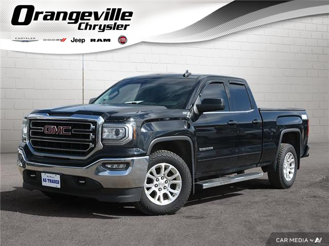 2017 GMC Sierra 1500 SLE (Stk: 25414A) in Orangeville - Image 1 of 32