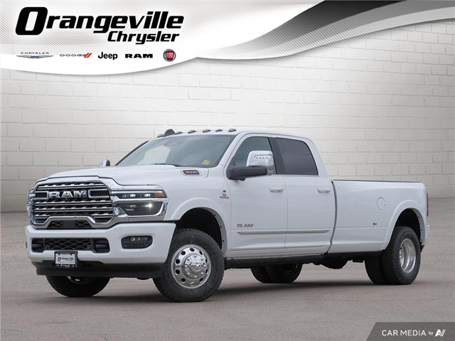2025 RAM 3500 Limited (Stk: SG0008) in Orangeville - Image 1 of 35