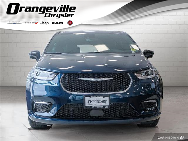 2025 Chrysler Pacifica Select (Stk: SR0008) in Orangeville - Image 1 of 26