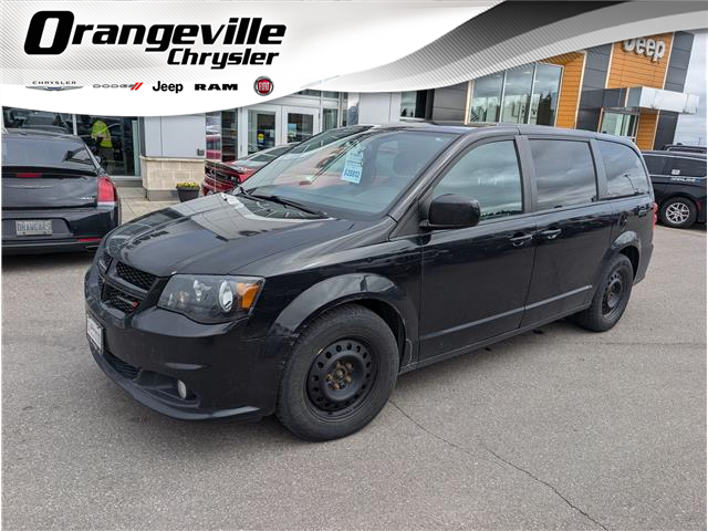 2018 Dodge Grand Caravan GT (Stk: U242763-OC) in Orangeville - Image 1 of 20
