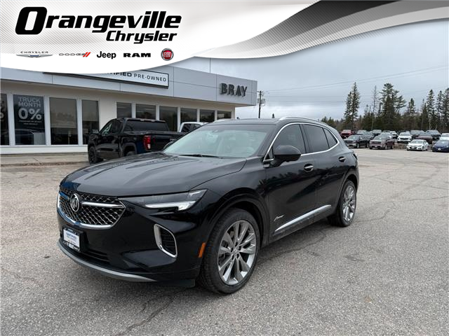2023 Buick Envision Avenir (Stk: TP24129A) in Sundridge - Image 1 of 17