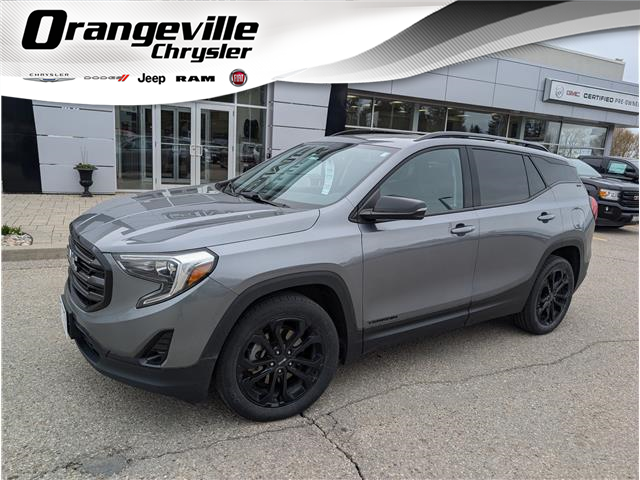 2020 GMC Terrain SLT (Stk: 25619A) in Orangeville - Image 1 of 21