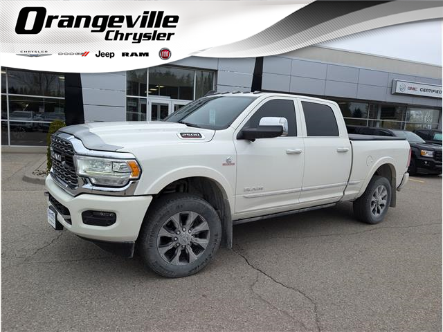 2019 RAM 2500 Limited (Stk: 25559A) in Orangeville - Image 1 of 28