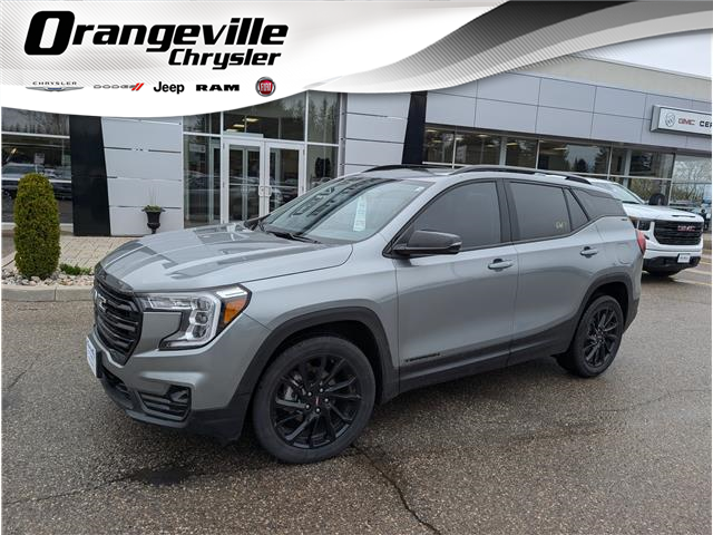 2023 GMC Terrain SLT (Stk: B12513) in Orangeville - Image 1 of 21