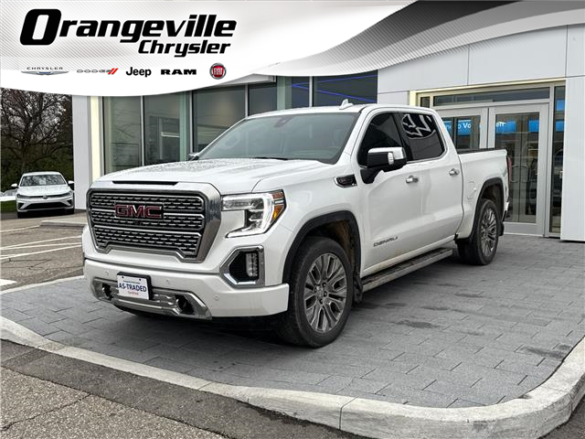 2021 GMC Sierra 1500 Denali (Stk: 7497P) in Mono - Image 1 of 18