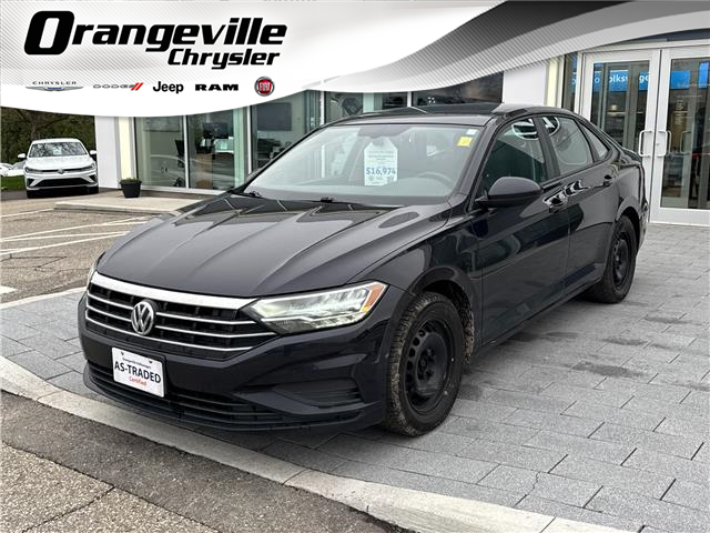 2020 Volkswagen Jetta Highline (Stk: 7508T) in Mono - Image 1 of 9