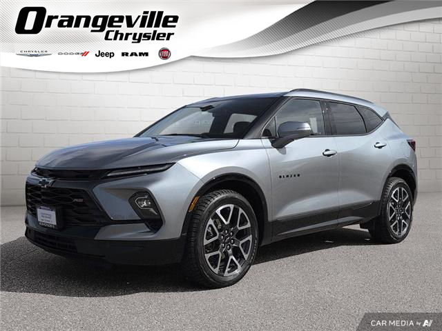 2024 Chevrolet Blazer RS (Stk: P251238) in Huntsville - Image 1 of 30