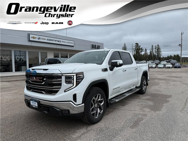 2023 GMC Sierra 1500 SLT (Stk: T25024A) in Sundridge - Image 1 of 17