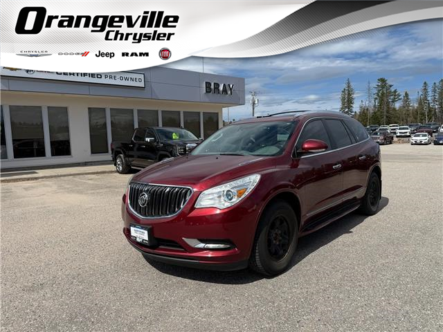 2017 Buick Enclave Premium (Stk: T24828A) in Sundridge - Image 1 of 16