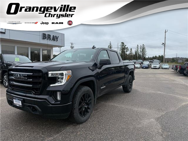 2021 GMC Sierra 1500 Elevation (Stk: T25100A) in Sundridge - Image 1 of 16