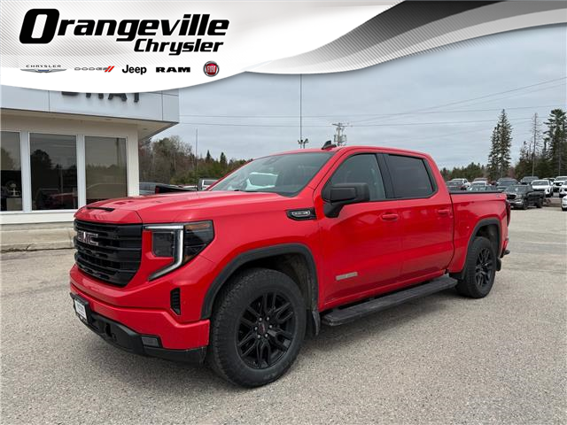 2022 GMC Sierra 1500 Elevation (Stk: T25115A) in Sundridge - Image 1 of 16