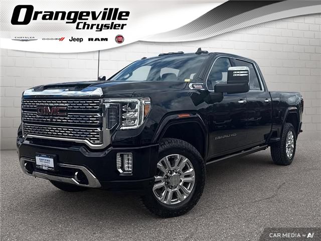 2023 GMC Sierra 2500HD Denali (Stk: TP25078A) in Sundridge - Image 1 of 29