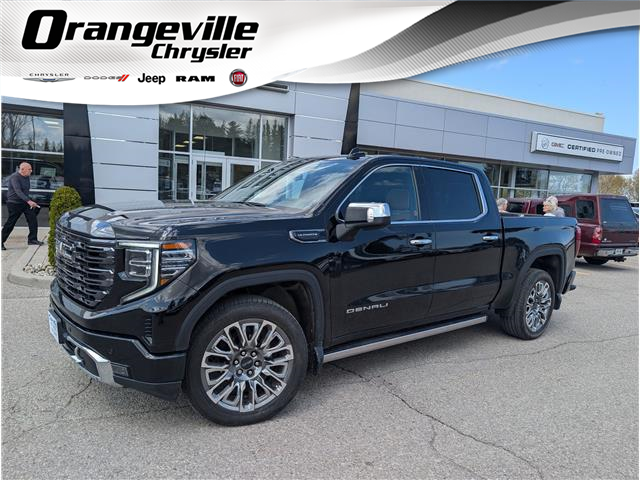 2023 GMC Sierra 1500 Denali Ultimate (Stk: 25561A) in Orangeville - Image 1 of 25