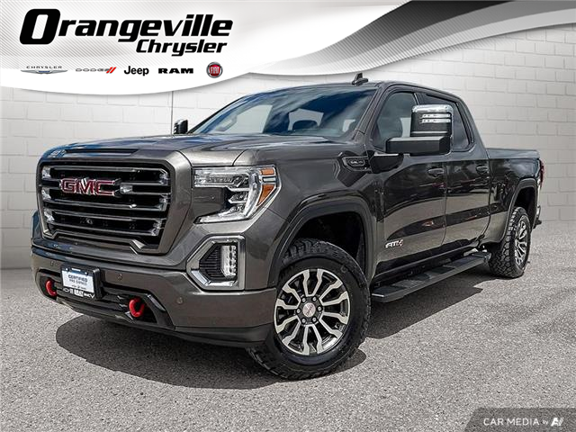 2020 GMC Sierra 1500 AT4 (Stk: TP25094A) in Sundridge - Image 1 of 30