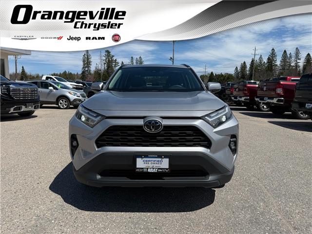 2022 Toyota RAV4 XLE (Stk: TP25140A) in Sundridge - Image 1 of 18