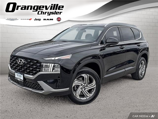 2022 Hyundai Santa Fe ESSENTIAL (Stk: T25046A) in Sundridge - Image 1 of 29