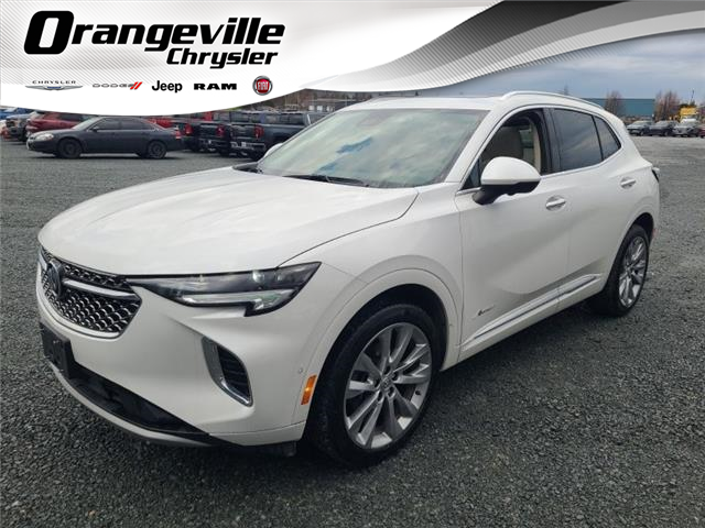 2023 Buick Envision Avenir (Stk: B12523) in Orangeville - Image 1 of 9