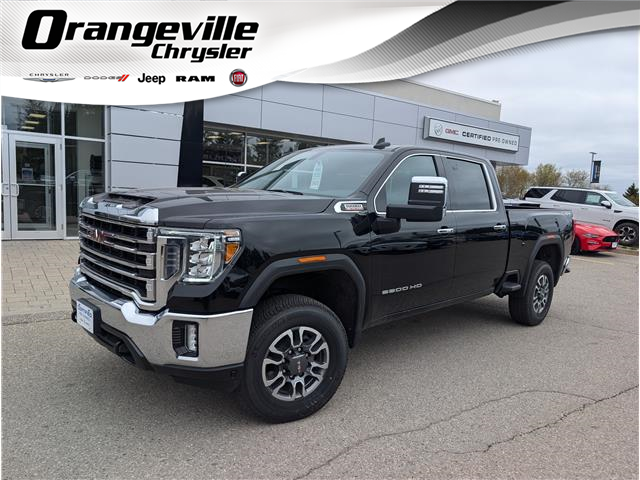 2023 GMC Sierra 2500HD SLT (Stk: B12517) in Orangeville - Image 1 of 19