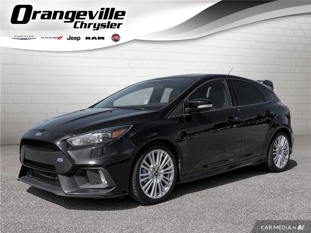 2017 Ford Focus RS Base (Stk: 24539A) in Huntsville - Image 1 of 30