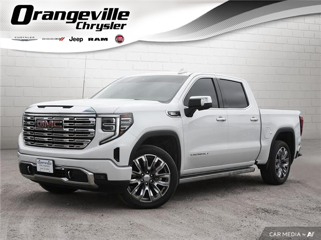 2023 GMC Sierra 1500 Denali (Stk: B12512) in Orangeville - Image 1 of 32