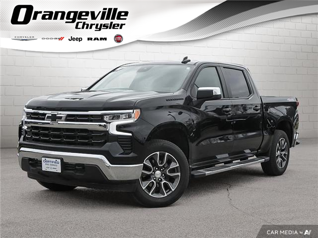 2023 Chevrolet Silverado 1500 LT (Stk: B12498) in Orangeville - Image 1 of 32
