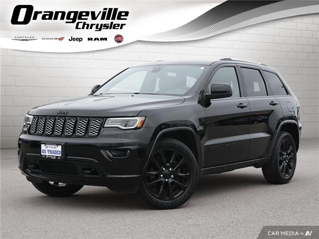 2020 Jeep Grand Cherokee Laredo (Stk: U407130-OC) in Orangeville - Image 1 of 29