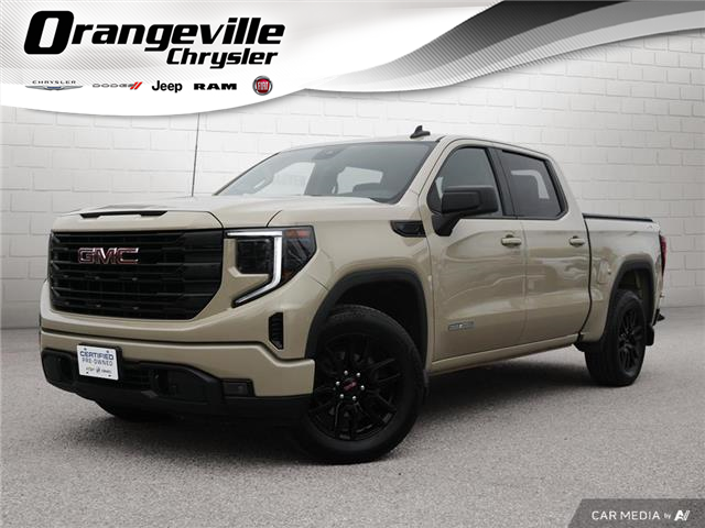 2022 GMC Sierra 1500 Elevation (Stk: 25227AA) in Orangeville - Image 1 of 32