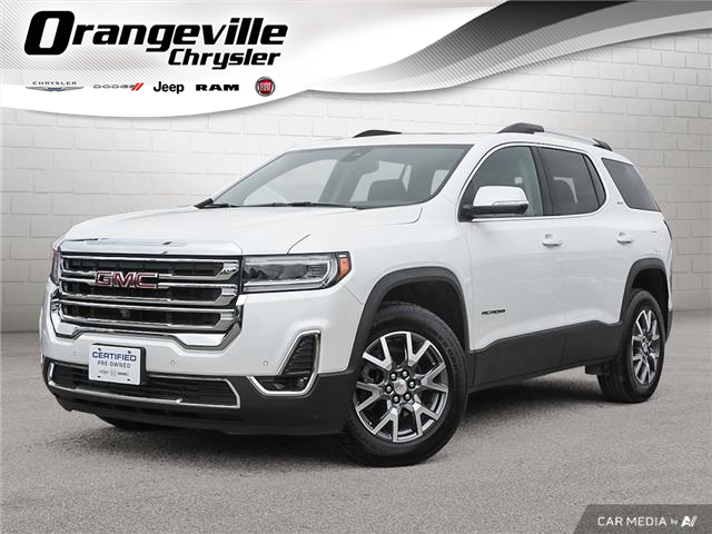 2023 GMC Acadia SLT (Stk: 25454A) in Orangeville - Image 1 of 32