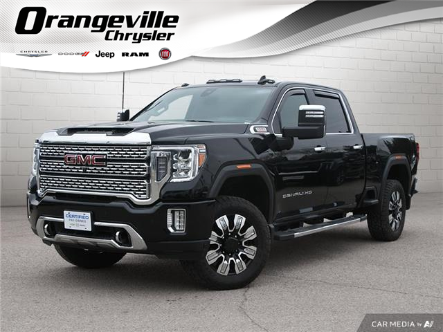 2023 GMC Sierra 2500HD Denali (Stk: B12495) in Orangeville - Image 1 of 32