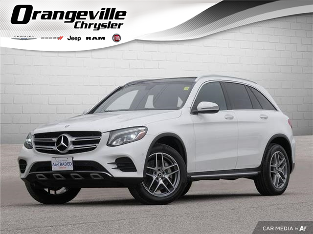 2017 Mercedes-Benz GLC 300 Base (Stk: 7436T) in Mono - Image 1 of 26