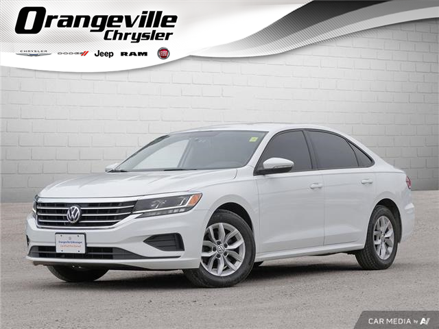 2020 Volkswagen Passat Comfortline (Stk: 7357T) in Mono - Image 1 of 27