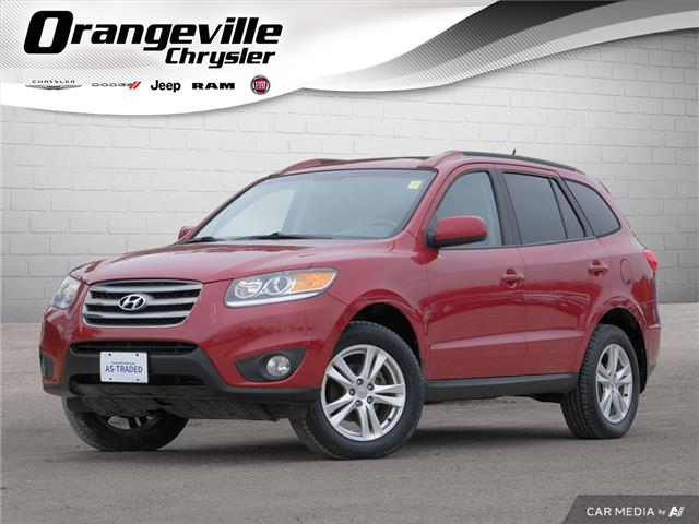 2012 Hyundai Santa Fe GL 3.5 Sport (Stk: 7445T) in Mono - Image 1 of 26