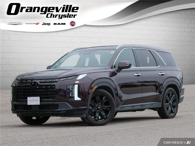 2023 Hyundai Palisade Urban 7 Passenger (Stk: 7291T) in Mono - Image 1 of 27