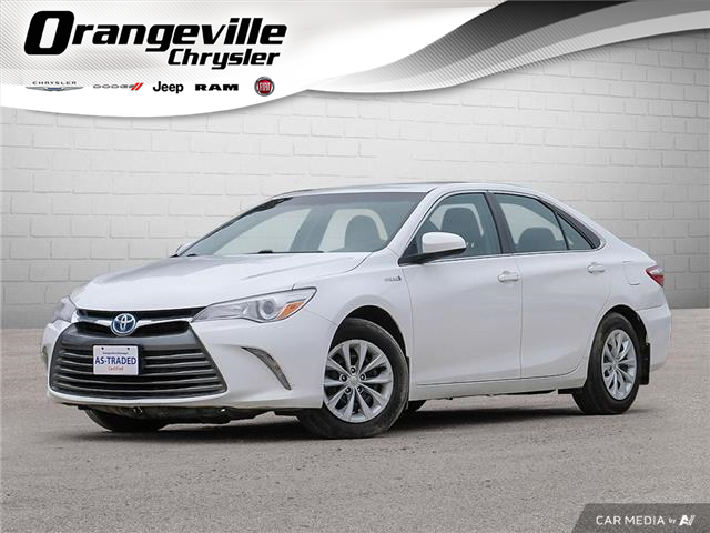 2017 Toyota Camry Hybrid LE (Stk: 7223T) in Mono - Image 1 of 26