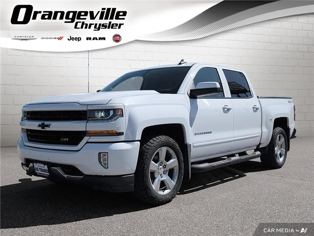 2018 Chevrolet Silverado 1500 2LT (Stk: 251117A) in Huntsville - Image 1 of 29