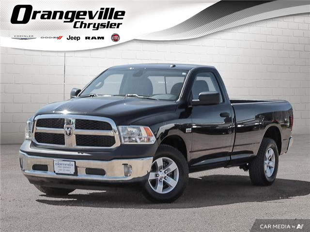 2021 RAM 1500 Classic Tradesman (Stk: B12473) in Orangeville - Image 1 of 32