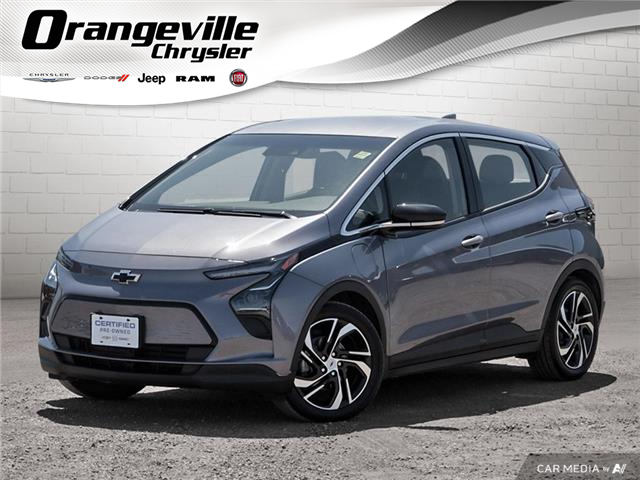 2023 Chevrolet Bolt EV 1LT (Stk: B12503) in Orangeville - Image 1 of 32