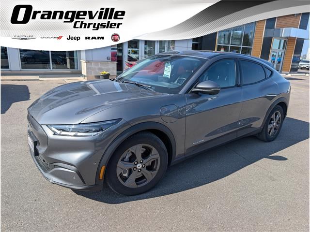 2021 Ford Mustang Mach-E Select (Stk: UA32966-OC) in Orangeville - Image 1 of 18