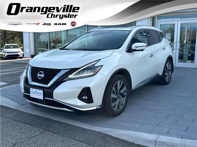 2020 Nissan Murano SL (Stk: 7519T) in Mono - Image 1 of 16