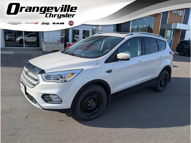 2019 Ford Escape Titanium (Stk: UC41986-OC) in Orangeville - Image 1 of 19