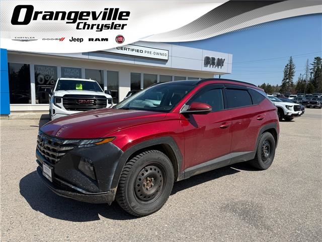 2022 Hyundai Tucson  (Stk: TP25073B) in Sundridge - Image 1 of 16