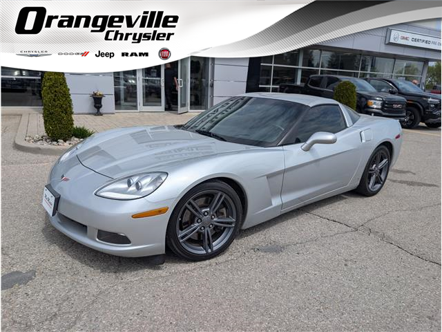 2009 Chevrolet Corvette Base (Stk: B12525) in Orangeville - Image 1 of 18