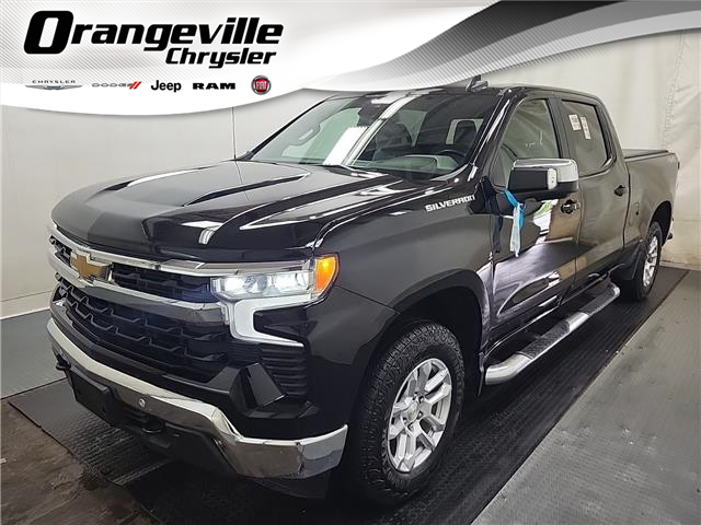 2024 Chevrolet Silverado 1500 LT (Stk: B12561) in Orangeville - Image 1 of 12