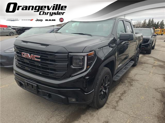 2025 GMC Sierra 1500 Elevation (Stk: B12564) in Orangeville - Image 1 of 10