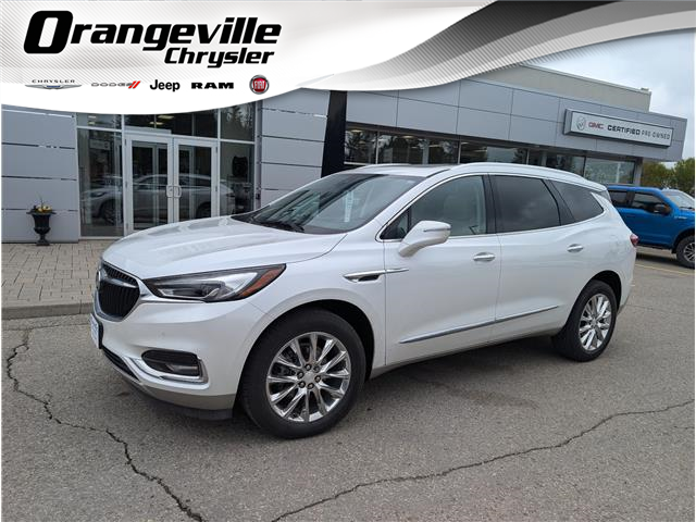 2021 Buick Enclave Premium (Stk: B12533) in Orangeville - Image 1 of 24