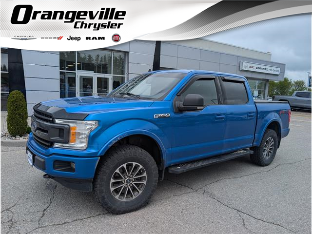 2019 Ford F-150 XLT (Stk: 25457AA) in Orangeville - Image 1 of 23