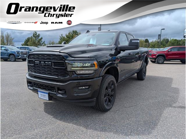 2023 RAM 2500 Limited (Stk: 251212B) in Huntsville - Image 1 of 6