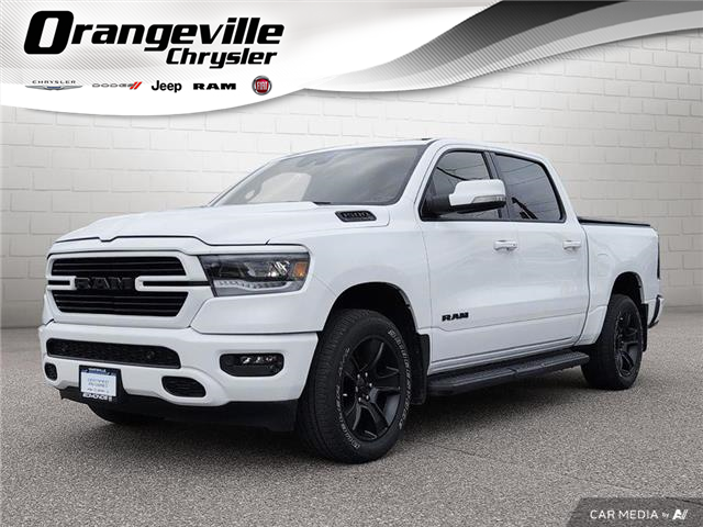 2022 RAM 1500 Sport (Stk: 251230A) in Huntsville - Image 1 of 30