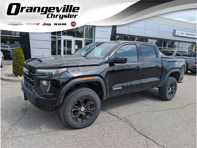 2023 GMC Canyon Elevation (Stk: B12536) in Orangeville - Image 1 of 19