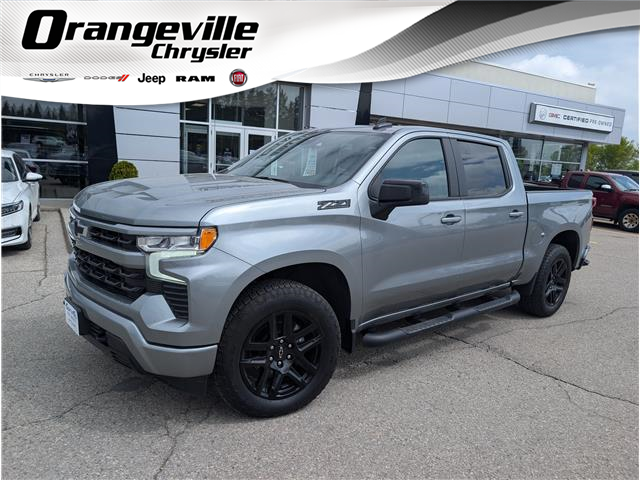 2024 Chevrolet Silverado 1500 RST (Stk: B12562) in Orangeville - Image 1 of 23